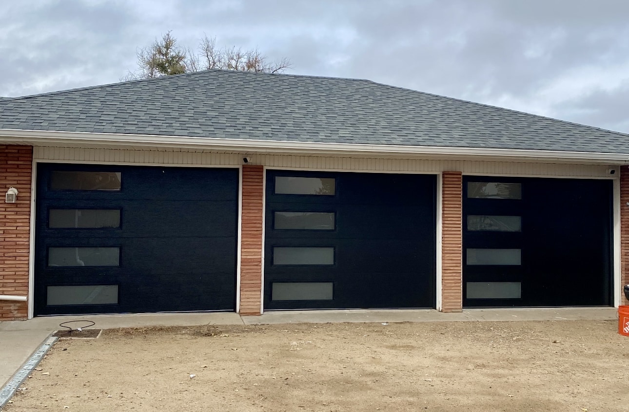 Emergency garage door repair Thornton CO