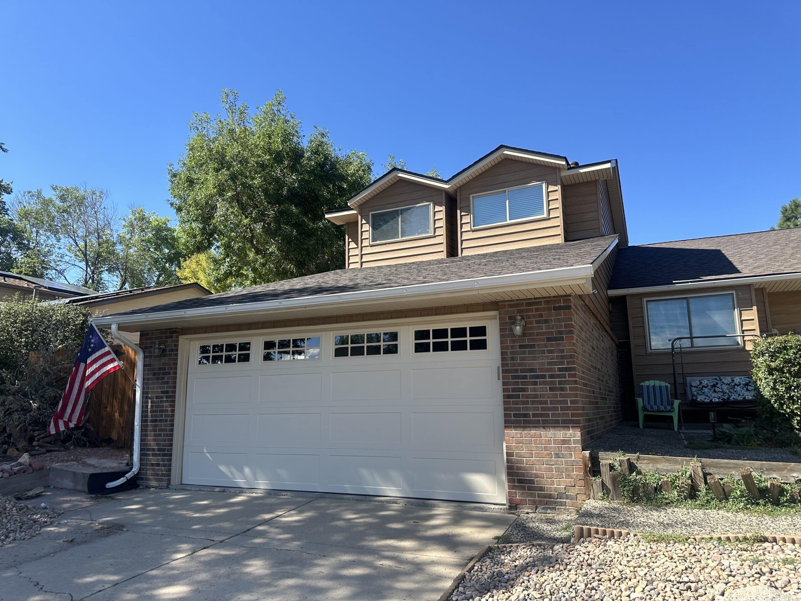 Garage Door Replacement Thornton CO