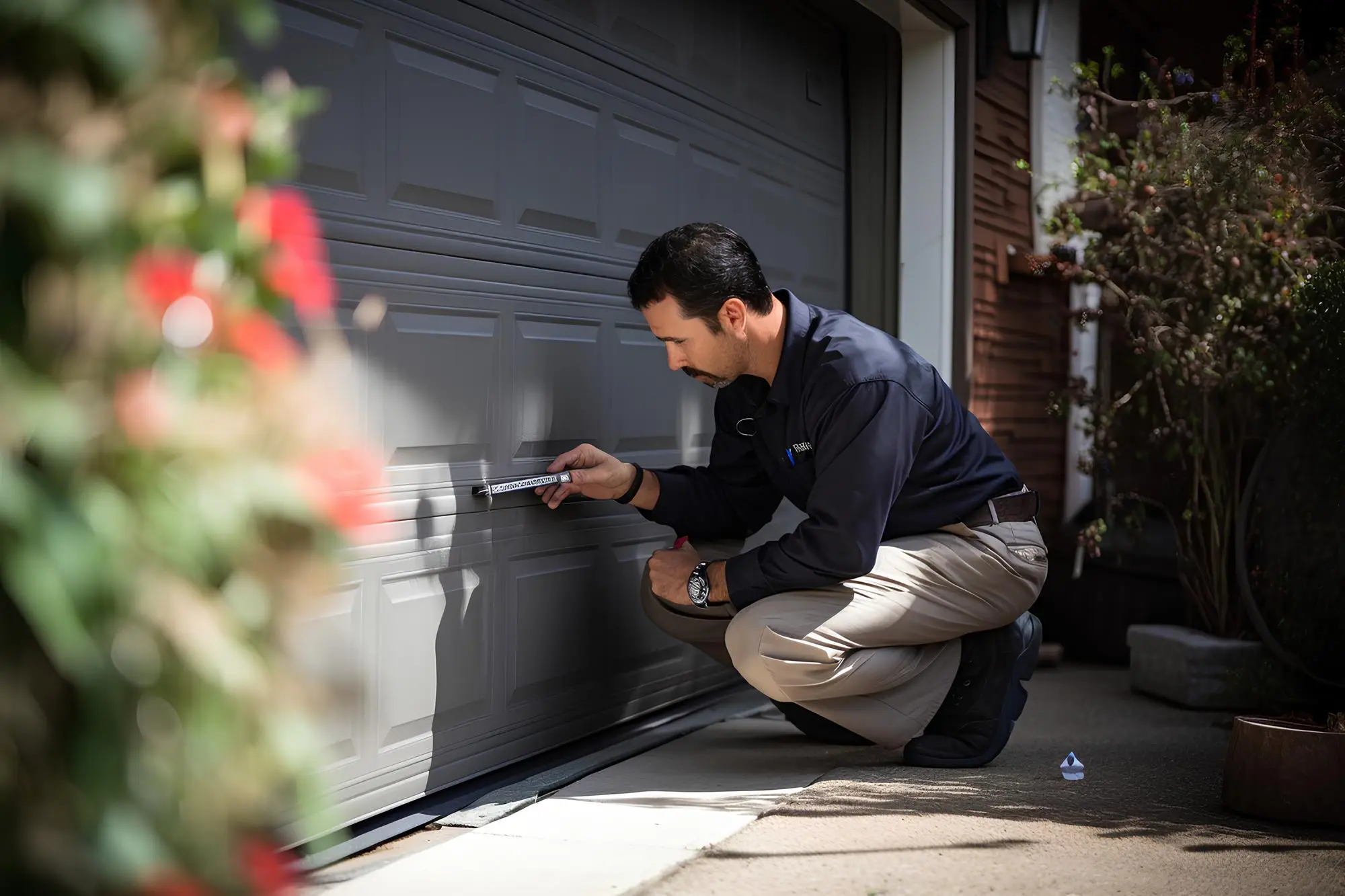 Commercial Door Companies Thornton CO