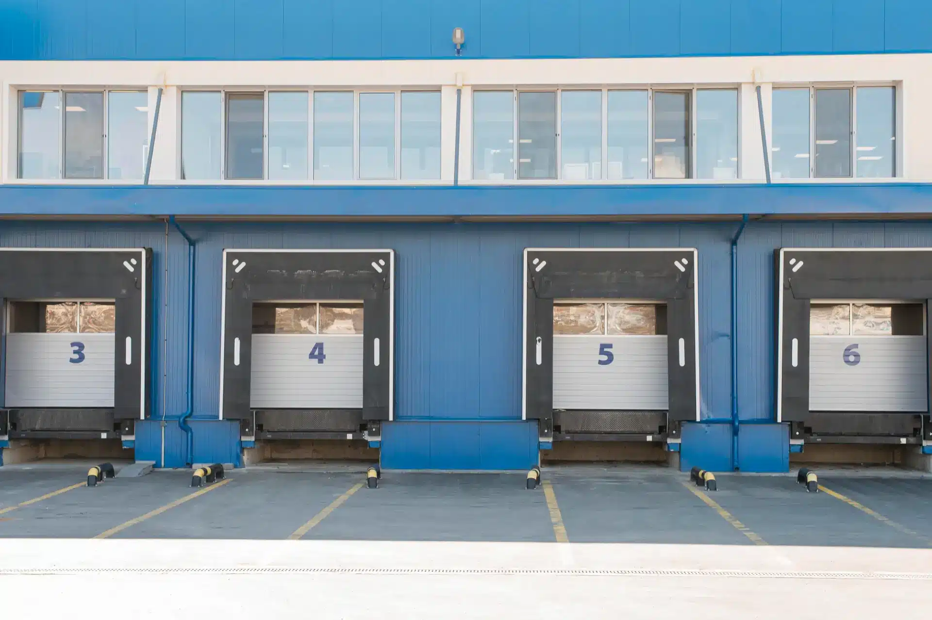 Dock Shelters Services Thornton CO