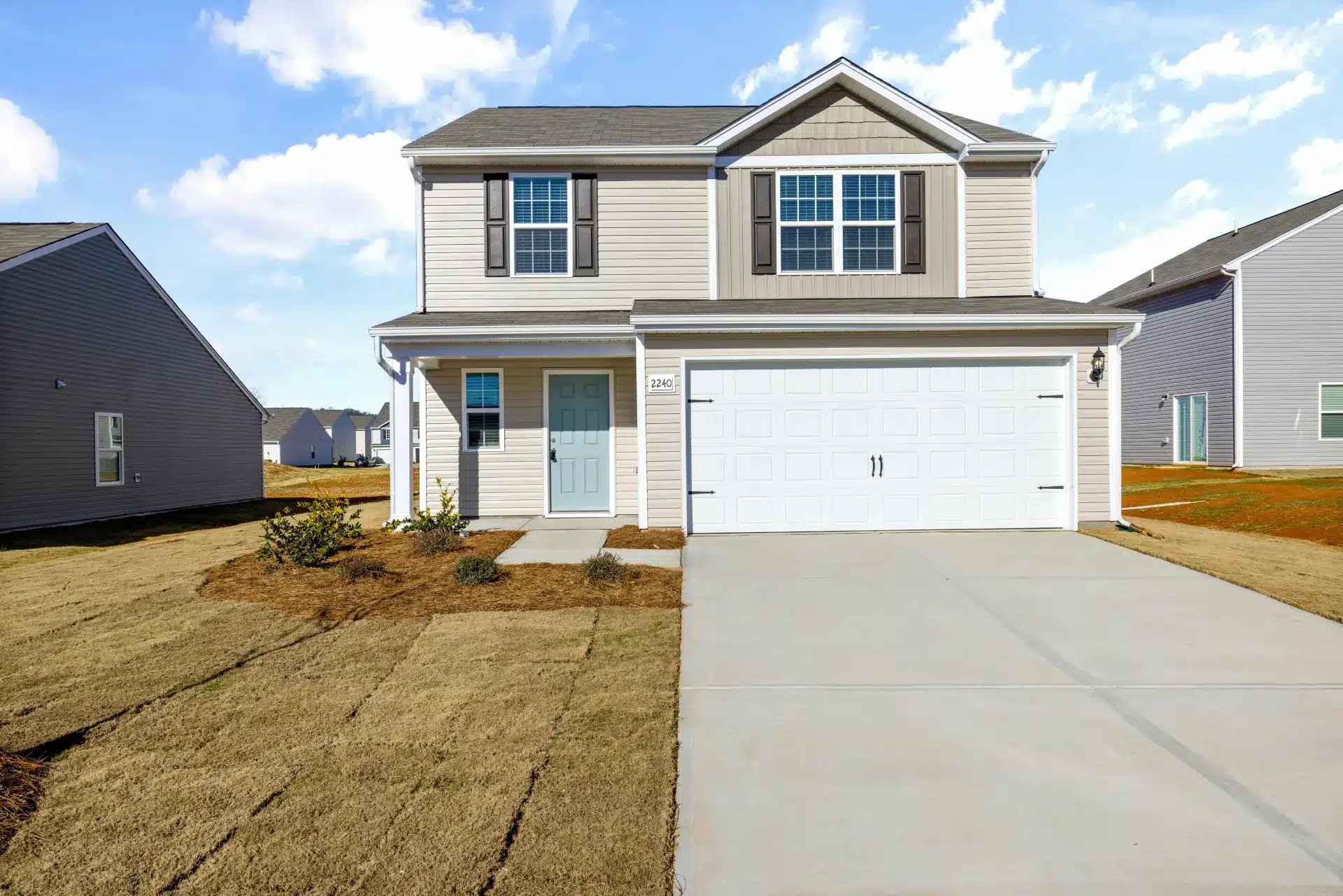 Residential Garage Door Installers Thornton CO