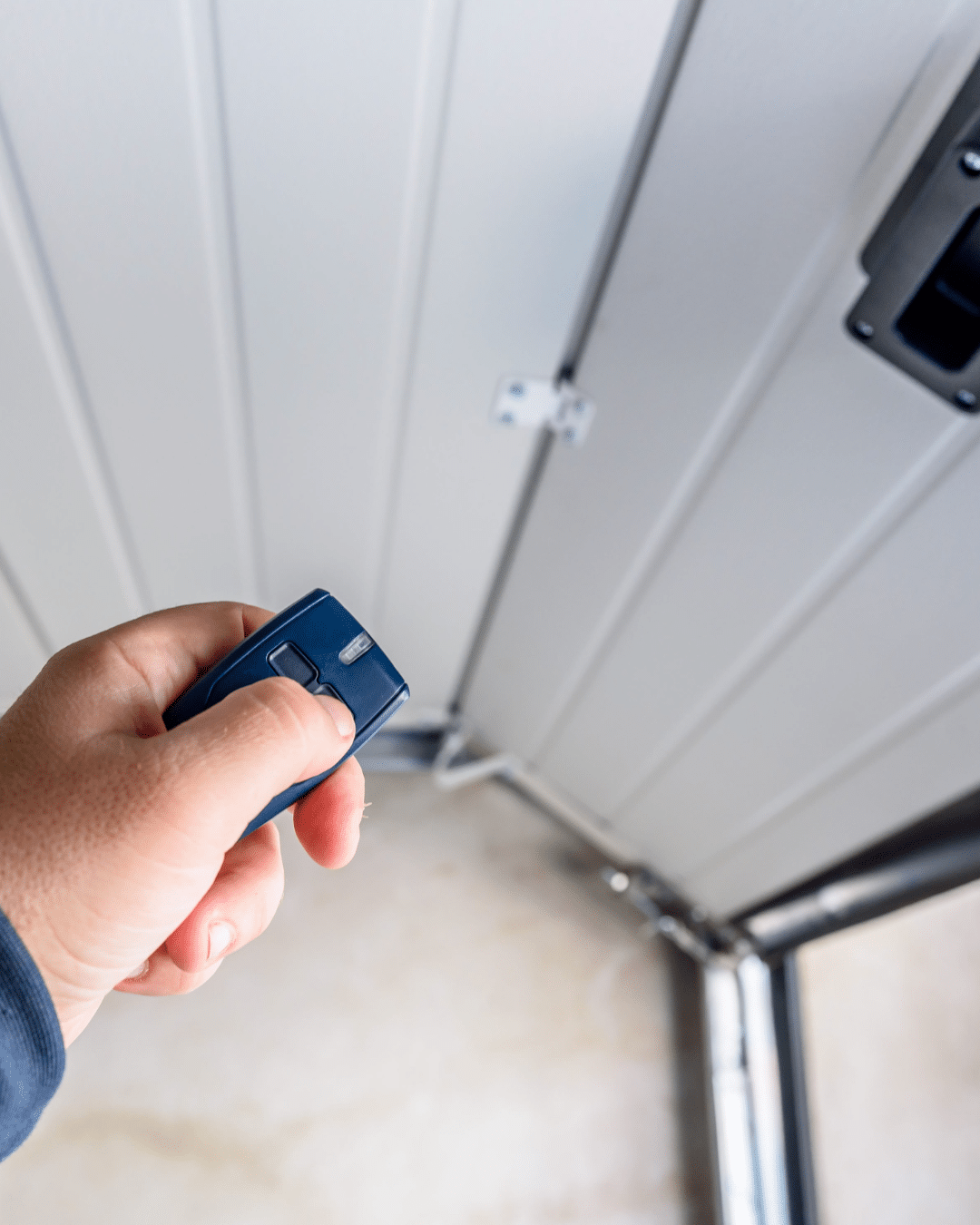 New Garage Door Opener