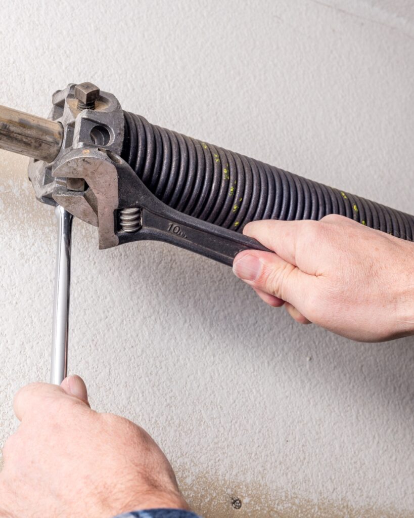 Garage Door Spring