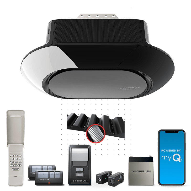 Best garage door openers 2026 buyers guide - residential garage